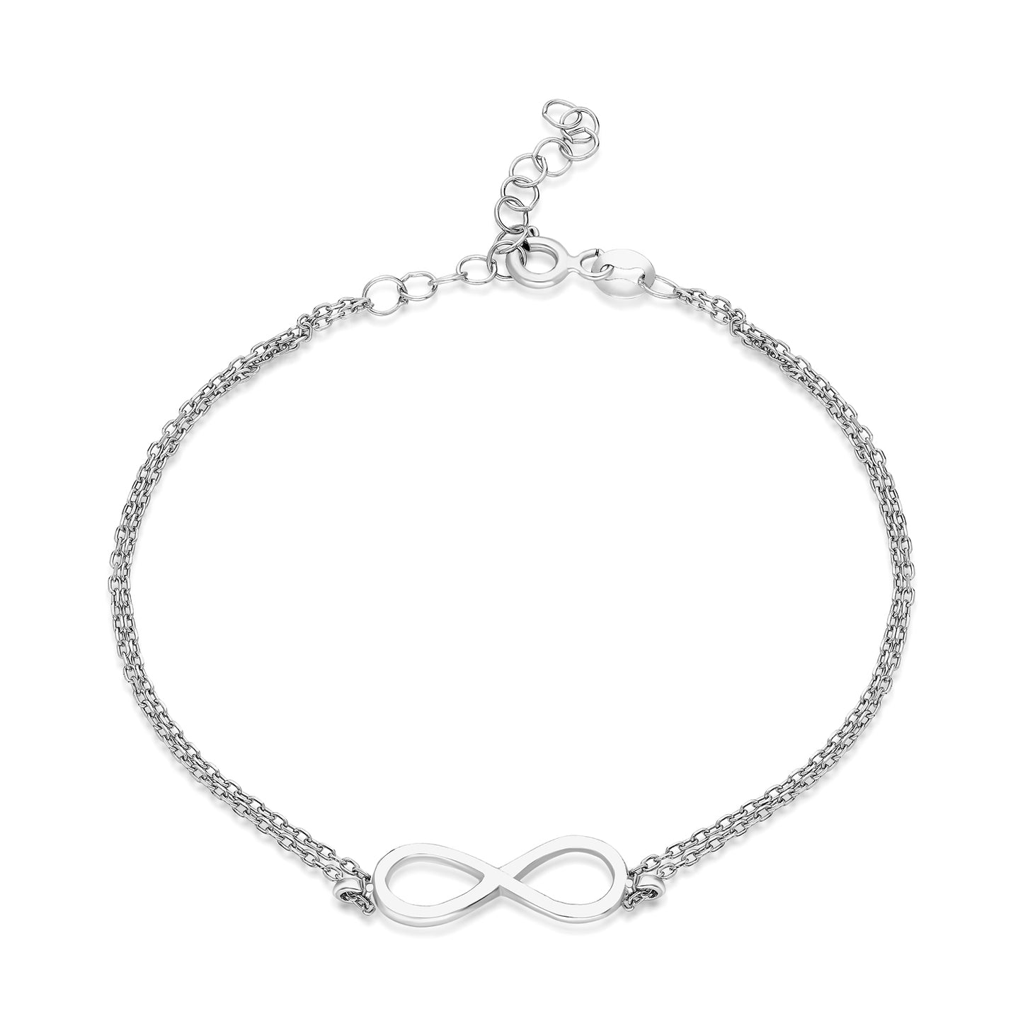 Armband infinity